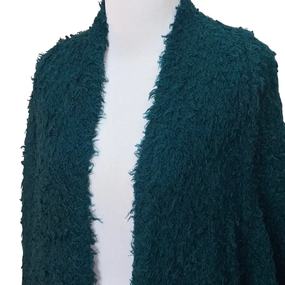 Free People Evergreen Once a Lifetime Cardigan NWT Size Small